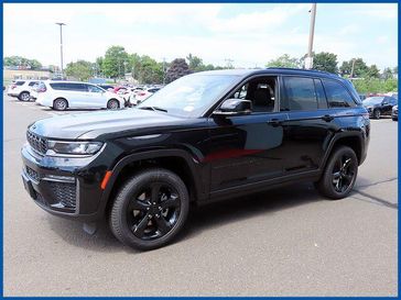 New 2026 Jeep Grand Cherokee Limited