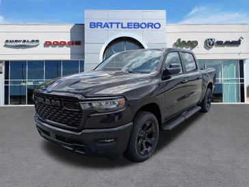 New 2026 RAM 1500 Express Crew Cab 4x4 5'7' Box