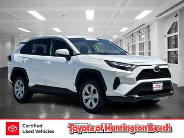 Used 2025 Toyota RAV4 LE