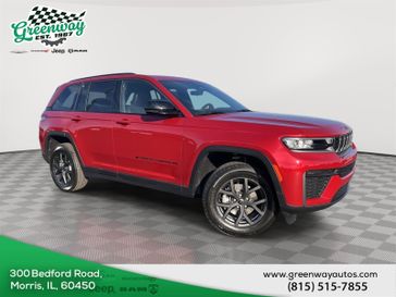 New 2027 Jeep Grand Cherokee Laredo Altitude 4x4