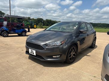 Used 2017 Ford Focus SEL