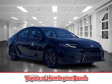 New 2026 Toyota Camry XSE