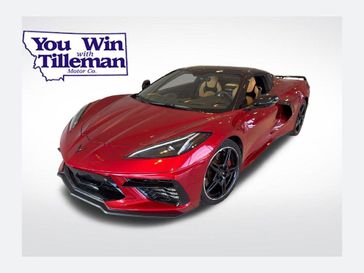 Used 2022 Chevrolet Corvette Stingray Stingray