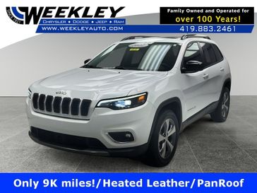 Used 2022 Jeep Cherokee Limited