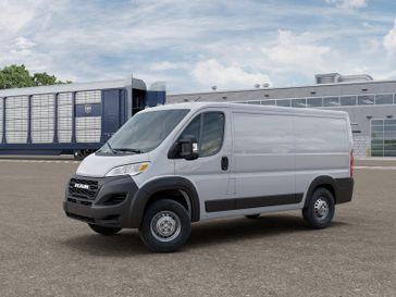 New 2026 RAM ProMaster Cargo Van Tradesman