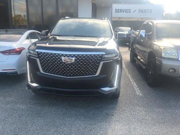 Used 2021 Cadillac Escalade Premium Luxury