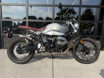Used 2021 BMW R nineT Scrambler 