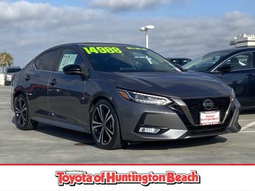 Used 2020 Nissan Sentra SR