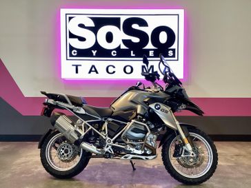 Used 2015 BMW R 1200 GS 