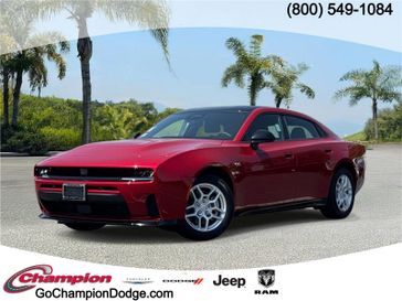 New 2026 Dodge Charger R/T 4-door Awd