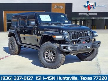 New 2024 Jeep Wrangler Rubicon 392