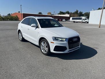 Used 2018 Audi Q3 Premium