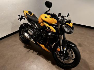2025 Triumph Street Triple 765 RS