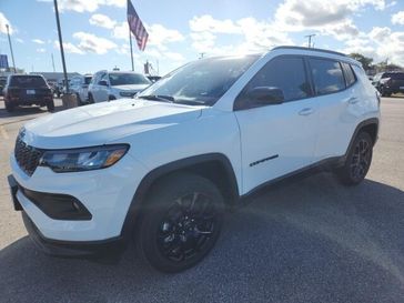 New 2026 Jeep Compass Latitude