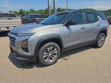 New 2027 Chevrolet Equinox LT