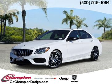 2018 Mercedes-Benz C-Class C 300 Sedan