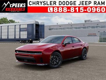 New 2026 Dodge Charger Scat Pack 4-door Awd
