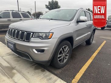 Used 2018 Jeep Grand Cherokee Limited