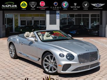 Used 2022 Bentley Continental GT V8