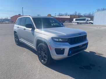 Used 2024 Jeep Grand Cherokee 4xe Anniversary Edition