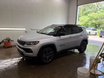 New 2026 Jeep Compass Limited Altitude 4x4