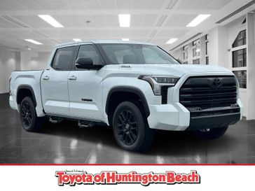 New 2026 Toyota Tundra Limited Hybrid