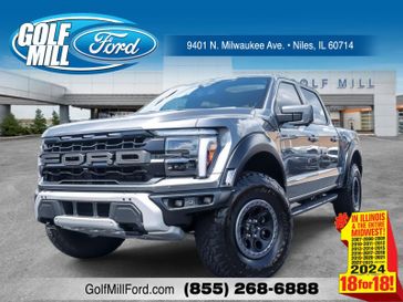2024 Ford F-150 Raptor