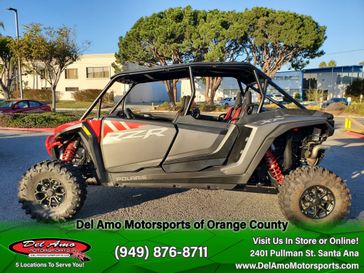 2024 Polaris Z24NMF99BR  in a INDY RED exterior color. Del Amo Motorsports of Orange County (949) 416-2102 delamomotorsports.com 