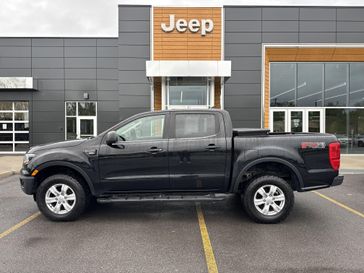 2019 Ford Ranger 