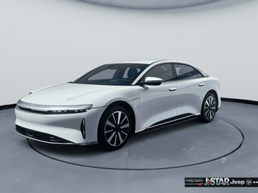 2023 Lucid Air Pure