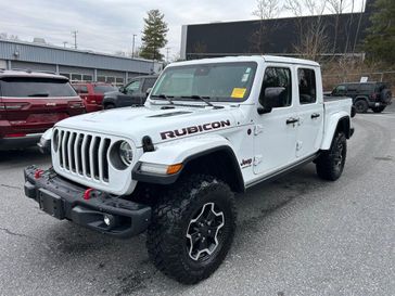 Used 2020 Jeep Gladiator Rubicon