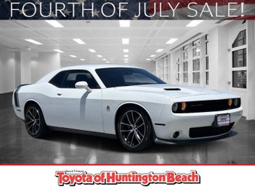 Used 2018 Dodge Challenger R/T Scat Pack