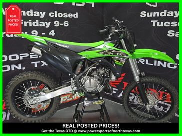 Used 2019 Kawasaki KX 100 