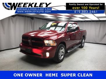 Used 2014 RAM 1500 Express