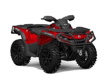 2024 Can-Am OUTLANDER XT 850 