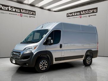 New 2025 RAM ProMaster 1500 High Roof