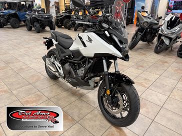 New 2026 Honda NC750X DCT 