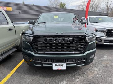 New 2026 RAM 1500 