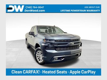 Used 2019 Chevrolet Silverado 1500 RST