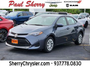 Used 2017 Toyota Corolla LE