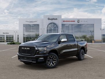 New 2026 RAM 1500 Laramie Crew Cab 4x4 5'7' Box
