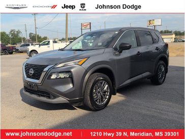 2023 Nissan Rogue S Gun Metallic
