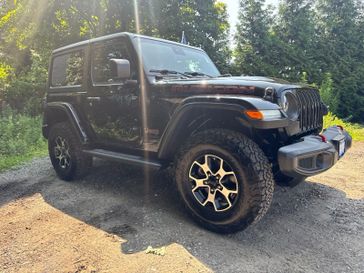Used 2022 Jeep Wrangler Rubicon