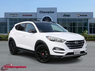 2017 Hyundai Tucson Night