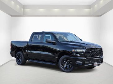 New 2026 RAM 1500 Express Crew Cab 4x4 5'7' Box