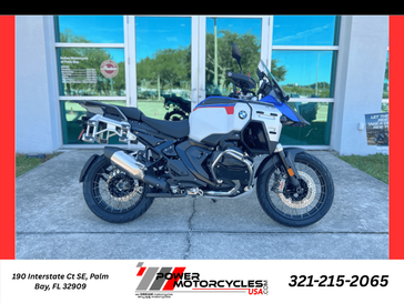 New 2026 BMW R 1300 GSA 