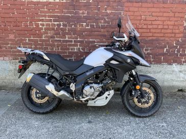 2017 Suzuki VSTROM 650 