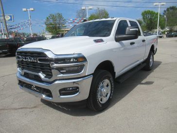 New 2026 RAM 2500 Tradesman Crew Cab 4x4 6'4' Box