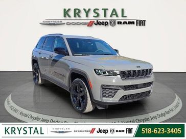 New 2027 Jeep Grand Cherokee Limited 4x4