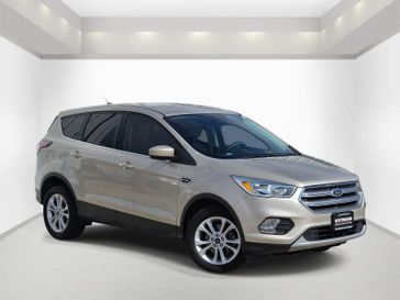 Used 2017 Ford Escape SE